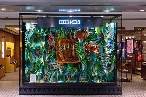hermes leather installation